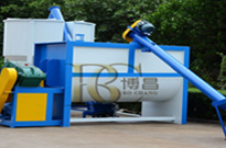 博昌牌PVC粉臥式攪拌機經久耐用