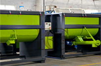 臥式膩子粉攪拌機正確調(diào)試方法