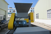 膠頭塑料破碎機設備應該怎樣維護保養？