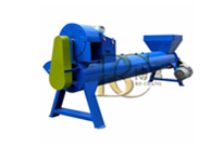 脫標機是PET瓶粉碎和進一步清洗前必備的輔助設(shè)備之一