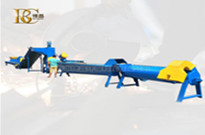 東莞廢醫療塑料回收加工生產線制造廠家