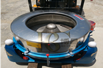 雞、鴨毛脫水的好利器——離心脫水機